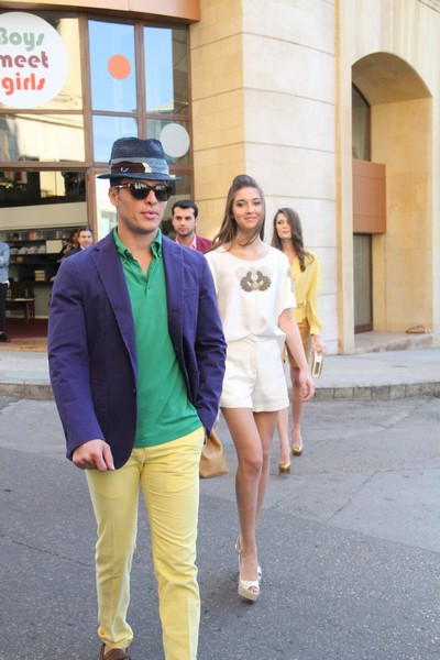 Sophie's Choice & Officina Slowear